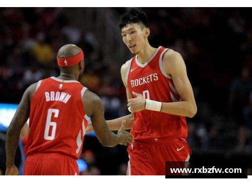 周琦NBA合同金额波动引发关注